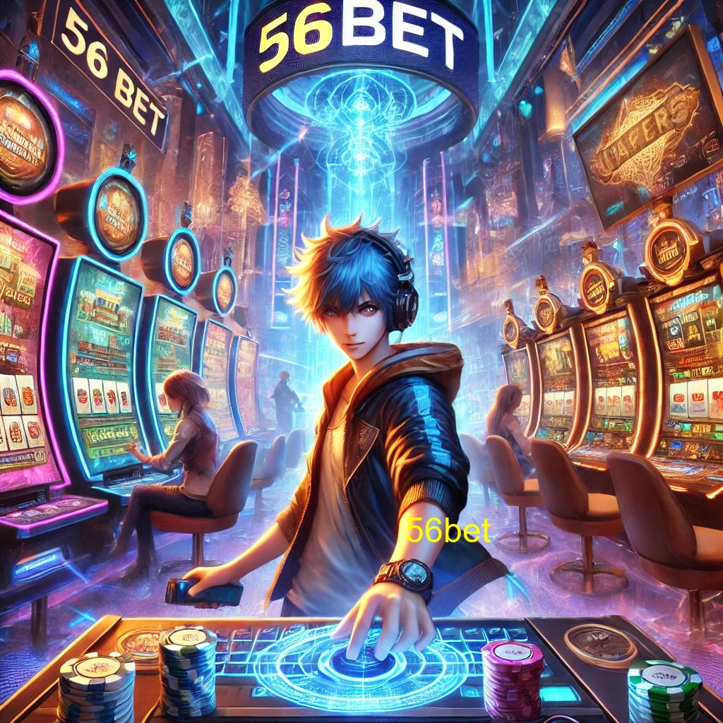 56bet e a competição acirrada: prepare-se para desafios épicos e confrontos intensos.