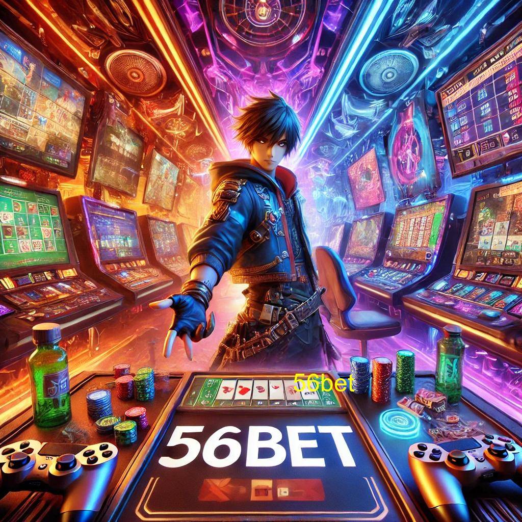 As tendências atuais do mercado de jogos em 56betEm um emocionante confronto, os jogadores de (56bet) mostram toda sua habilidade