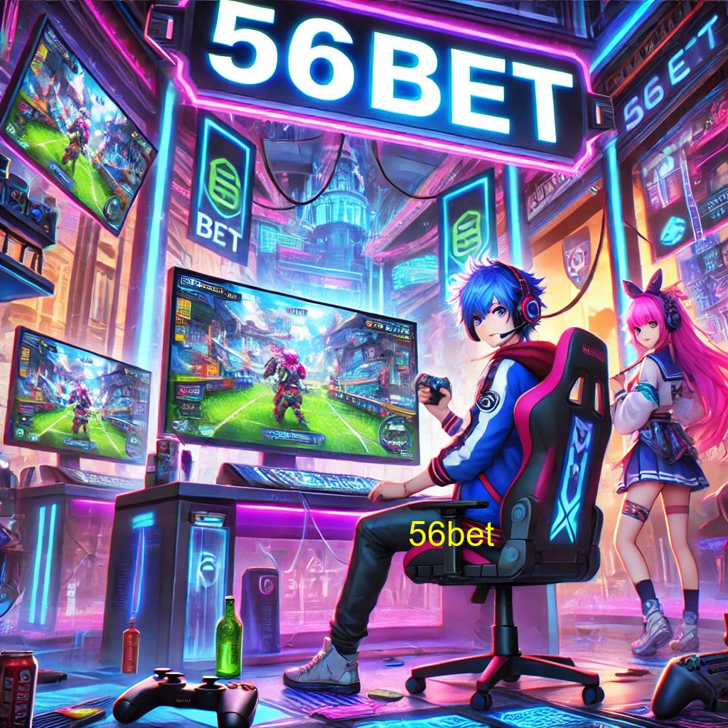 56bet: uma análise detalhada da jogabilidade e dos gráficos incríveis